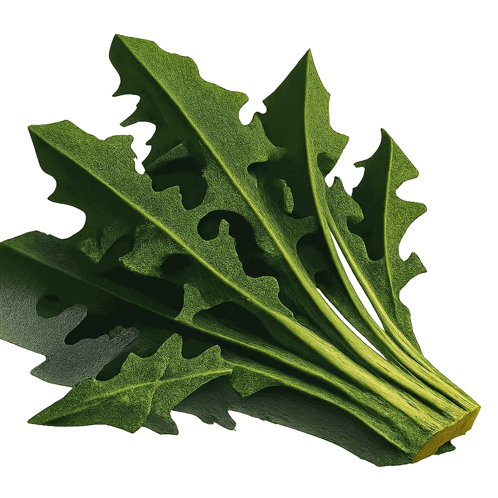 Dandelion greens